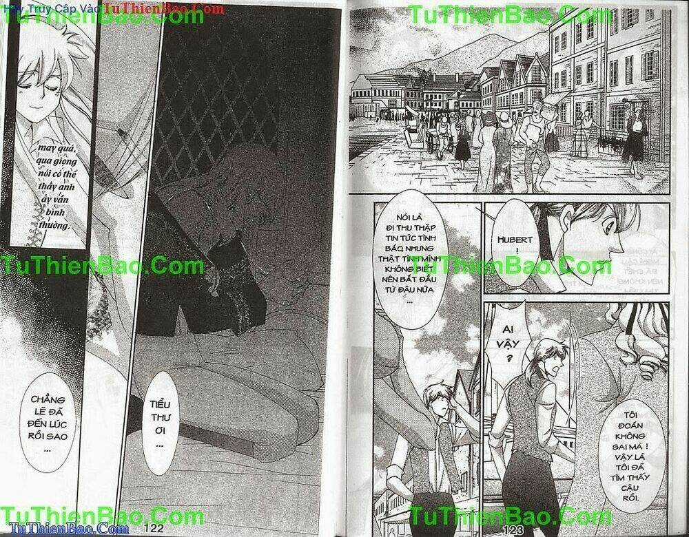 Bông Hoa Cướp Biển Chapter 4 trang 61