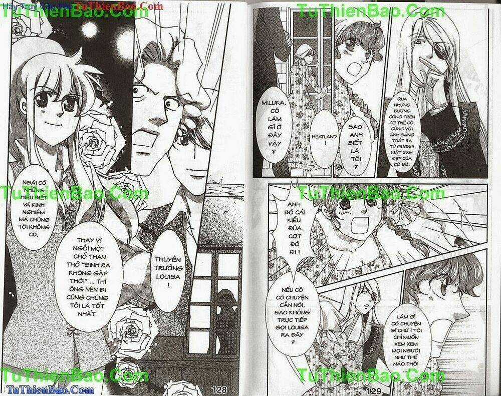 Bông Hoa Cướp Biển Chapter 4 trang 64