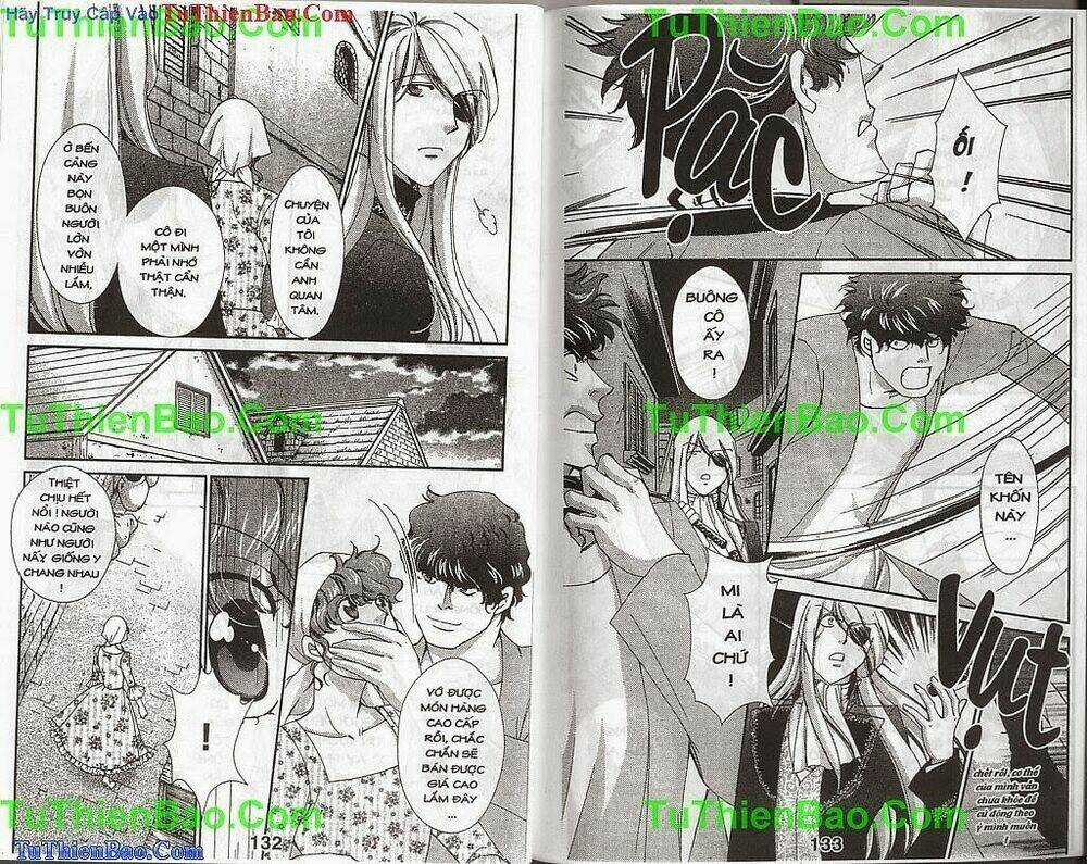 Bông Hoa Cướp Biển Chapter 4 trang 66