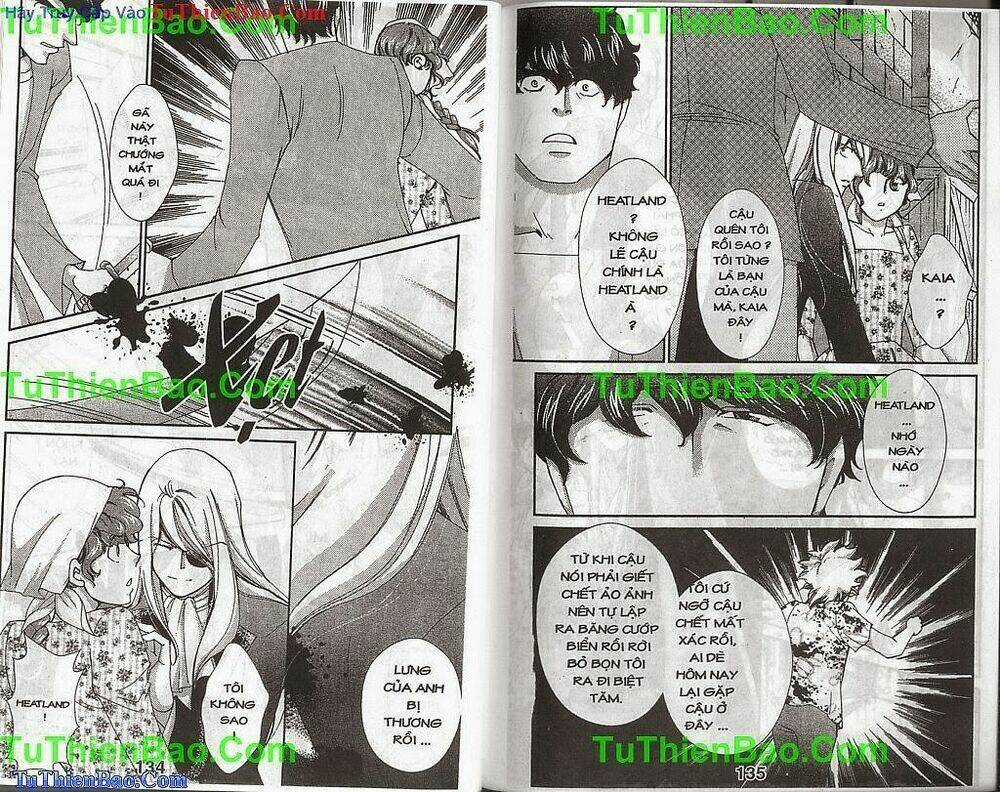 Bông Hoa Cướp Biển Chapter 4 trang 67