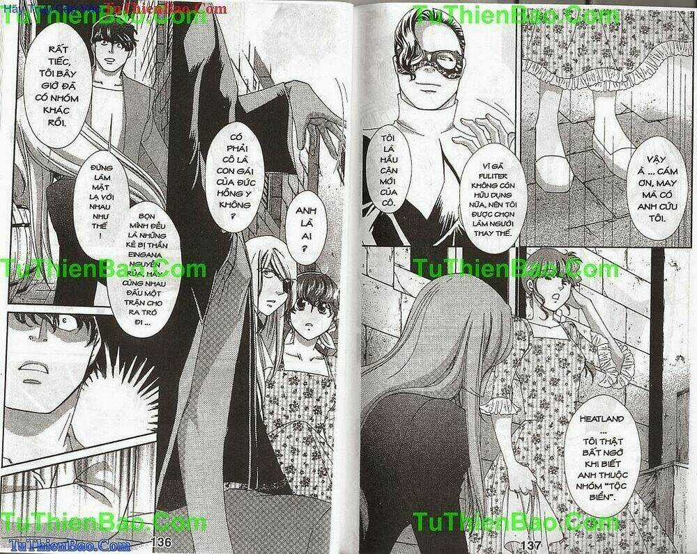 Bông Hoa Cướp Biển Chapter 4 trang 68