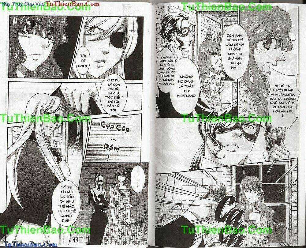 Bông Hoa Cướp Biển Chapter 4 trang 72