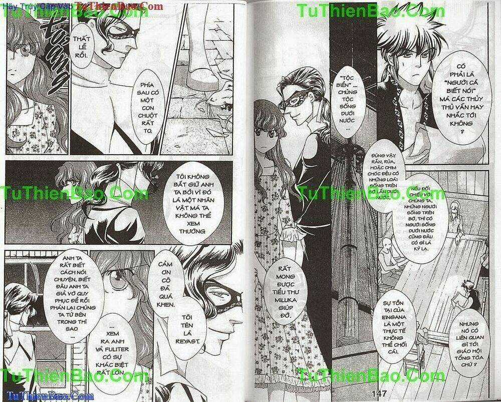 Bông Hoa Cướp Biển Chapter 4 trang 73