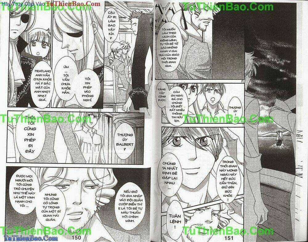 Bông Hoa Cướp Biển Chapter 4 trang 75