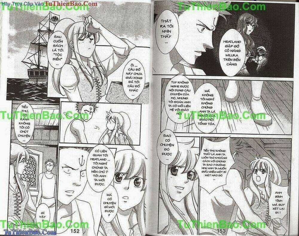 Bông Hoa Cướp Biển Chapter 4 trang 76