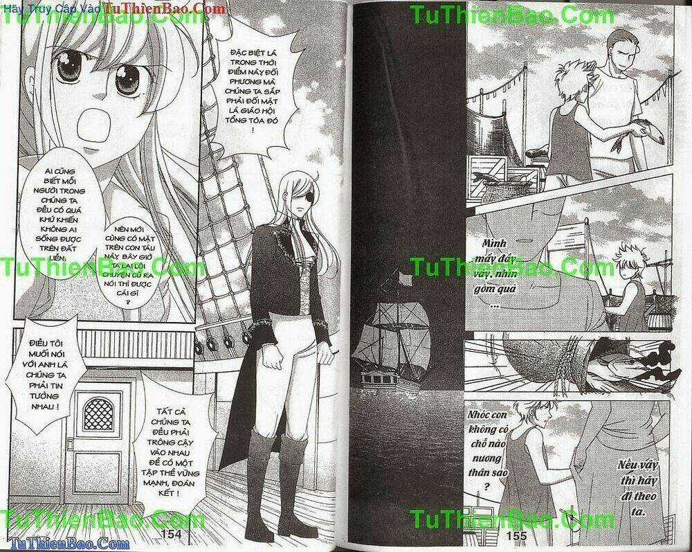 Bông Hoa Cướp Biển Chapter 4 trang 77