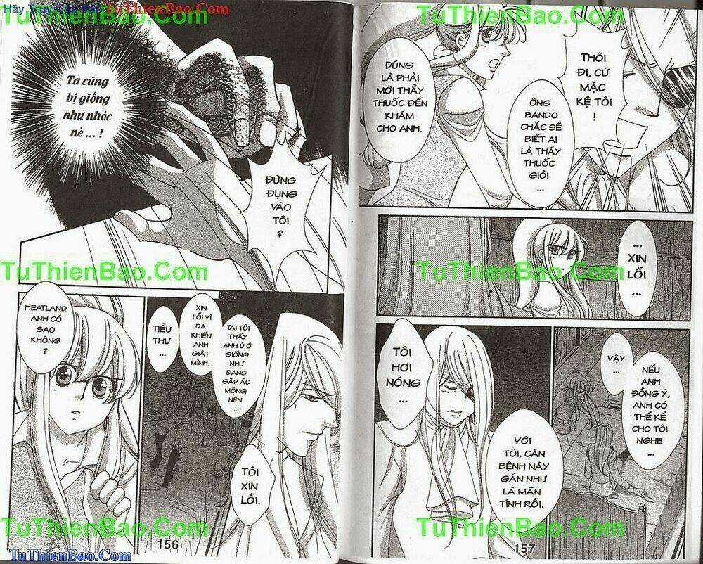 Bông Hoa Cướp Biển Chapter 4 trang 78