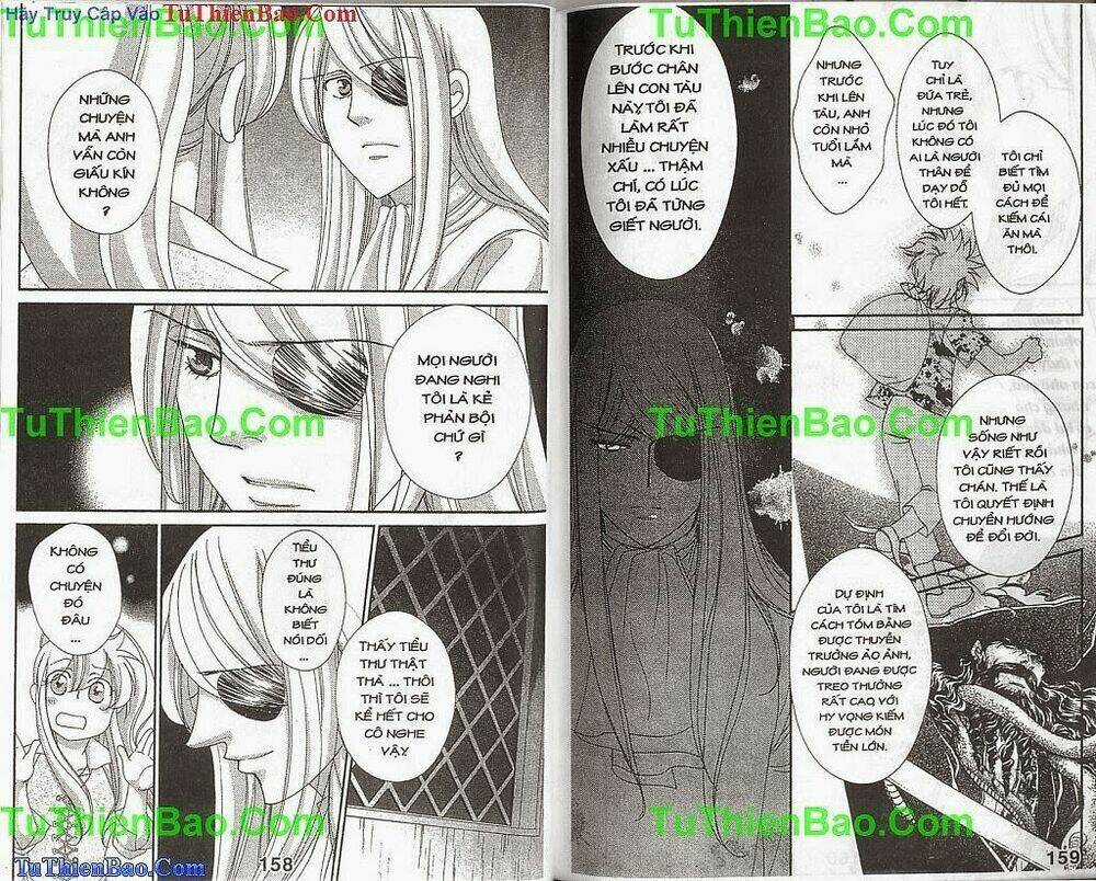 Bông Hoa Cướp Biển Chapter 4 trang 79