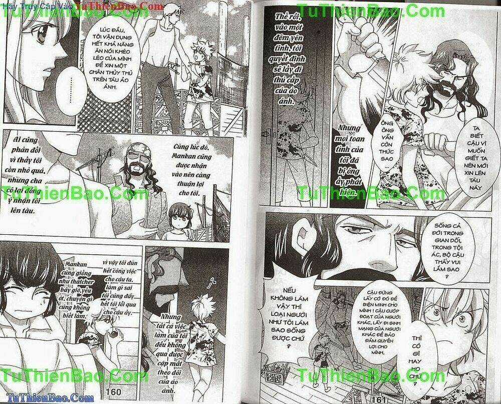 Bông Hoa Cướp Biển Chapter 4 trang 80