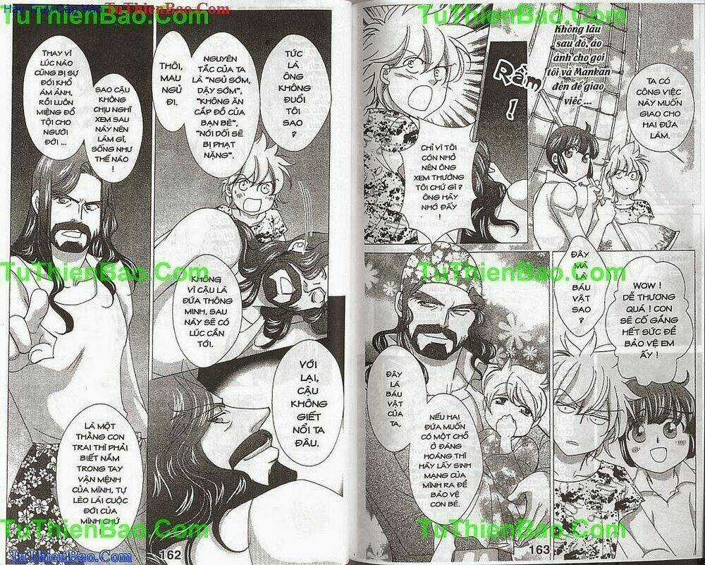 Bông Hoa Cướp Biển Chapter 4 trang 81