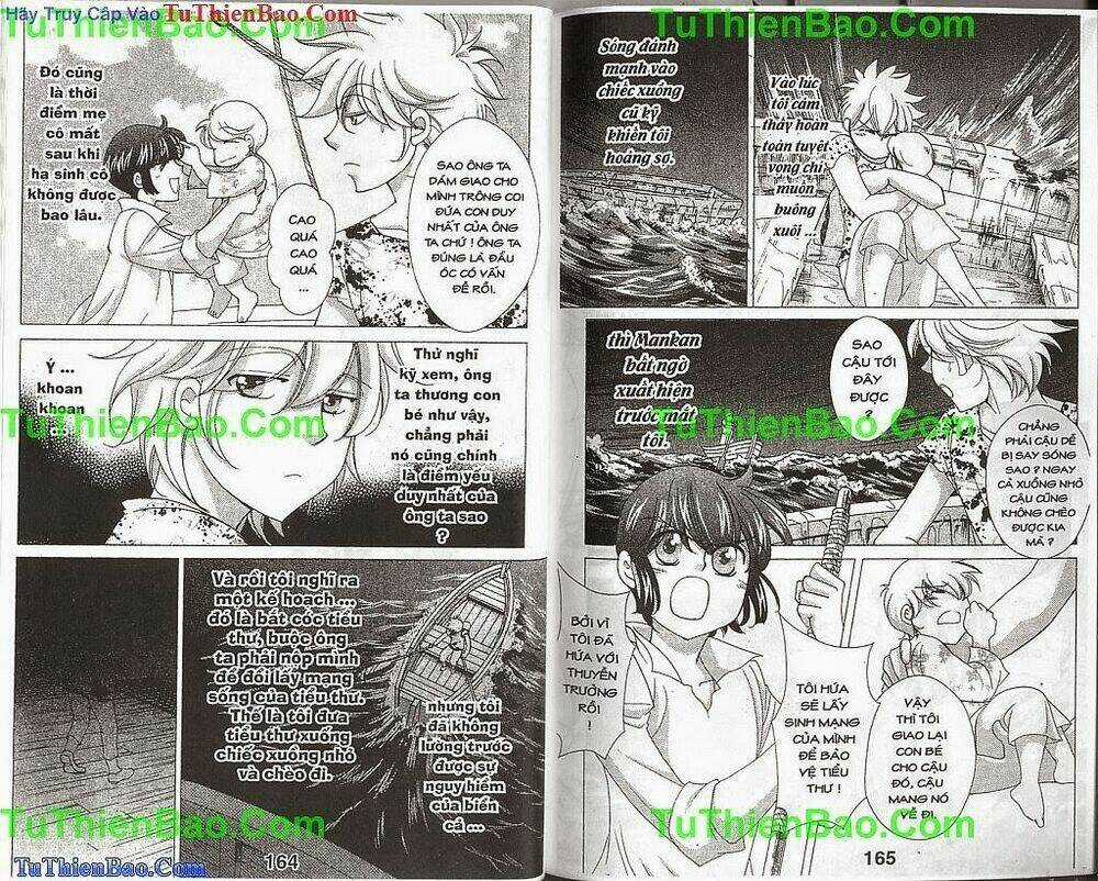 Bông Hoa Cướp Biển Chapter 4 trang 82