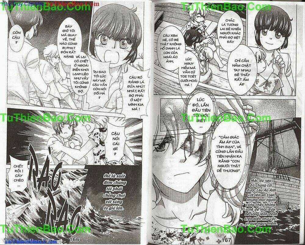 Bông Hoa Cướp Biển Chapter 4 trang 83