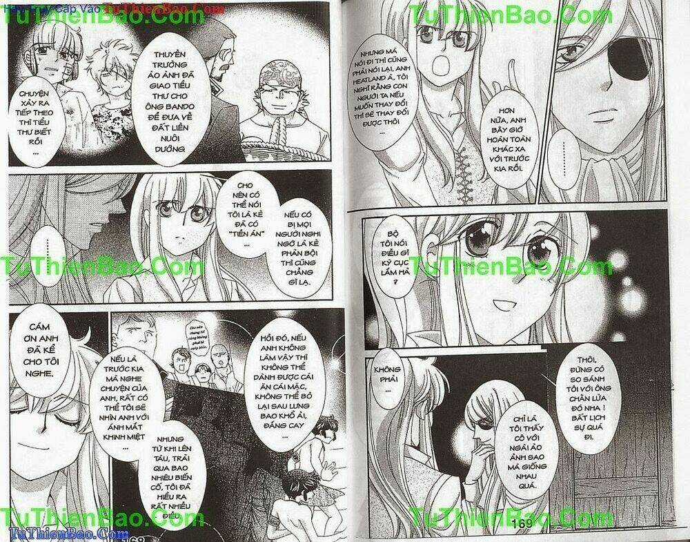 Bông Hoa Cướp Biển Chapter 4 trang 84