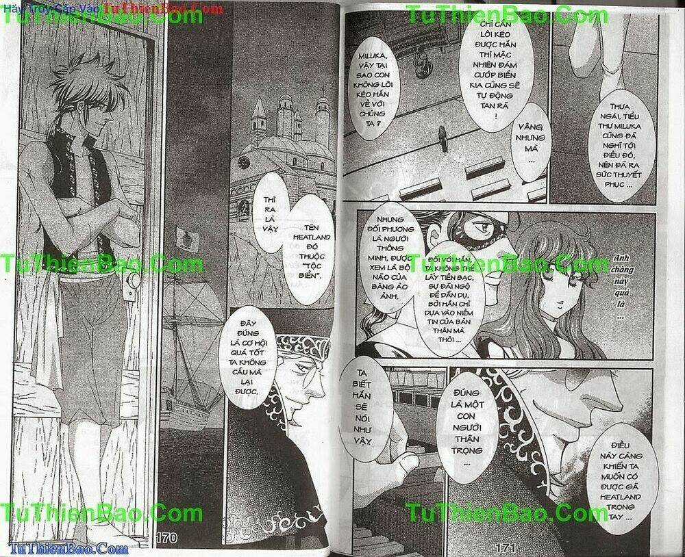 Bông Hoa Cướp Biển Chapter 4 trang 85