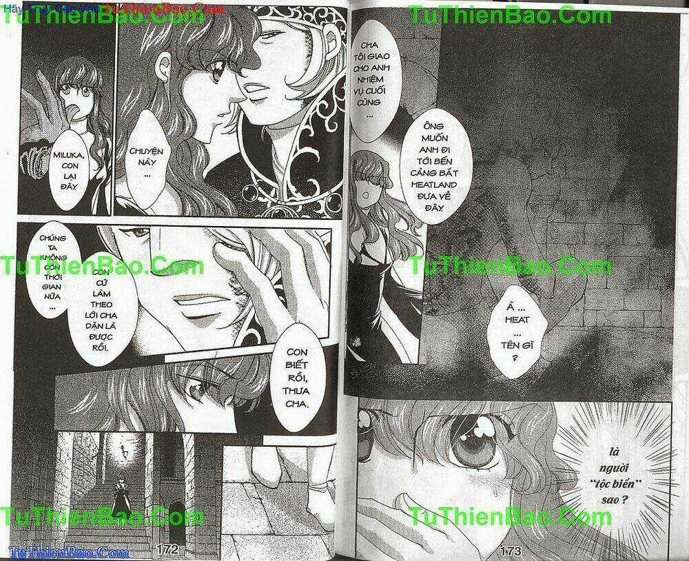 Bông Hoa Cướp Biển Chapter 4 trang 86