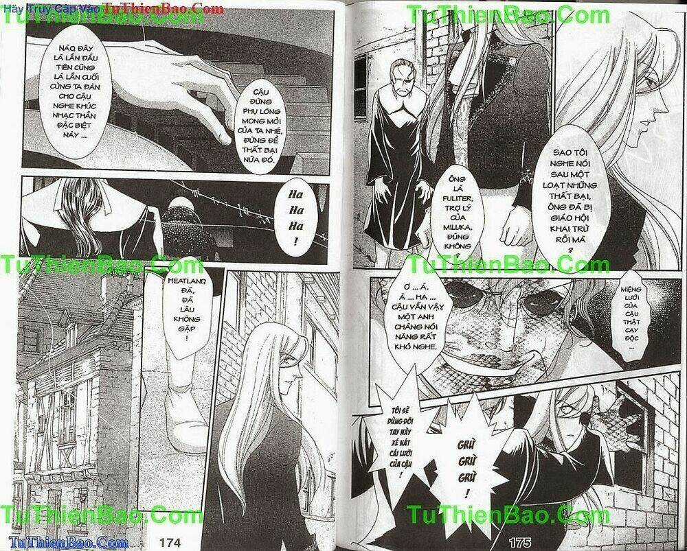 Bông Hoa Cướp Biển Chapter 4 trang 87