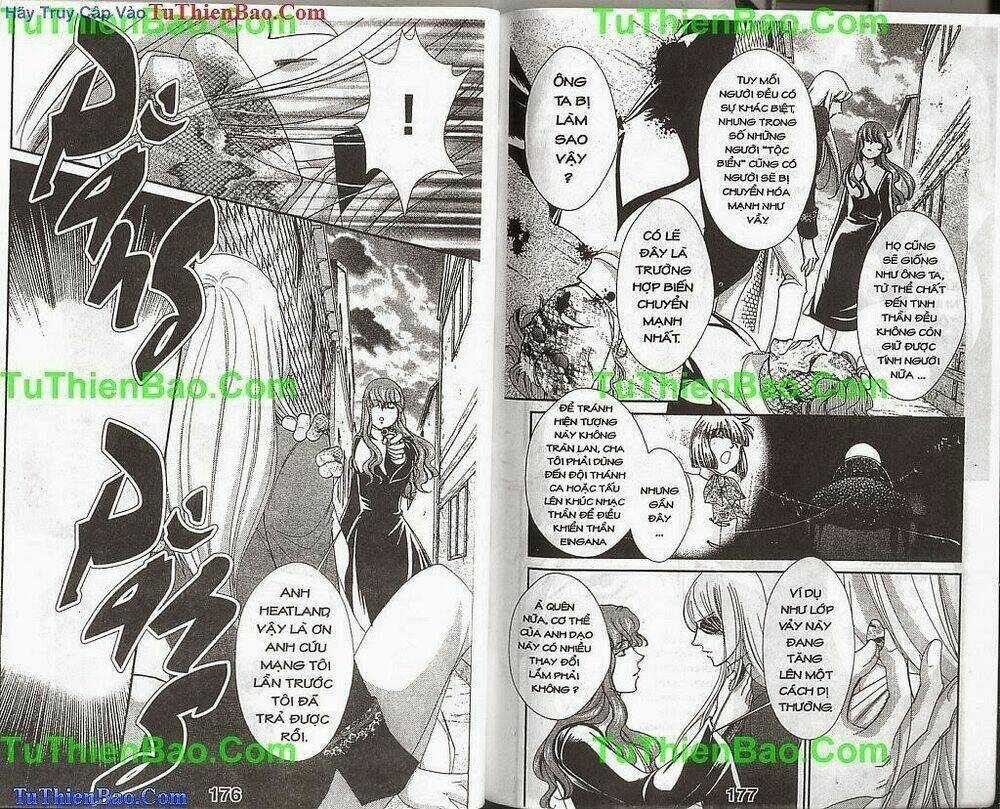 Bông Hoa Cướp Biển Chapter 4 trang 88