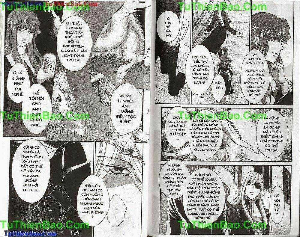 Bông Hoa Cướp Biển Chapter 4 trang 89