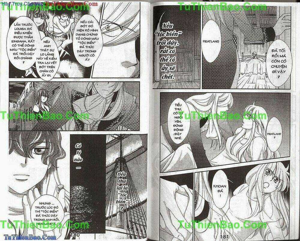 Bông Hoa Cướp Biển Chapter 4 trang 90