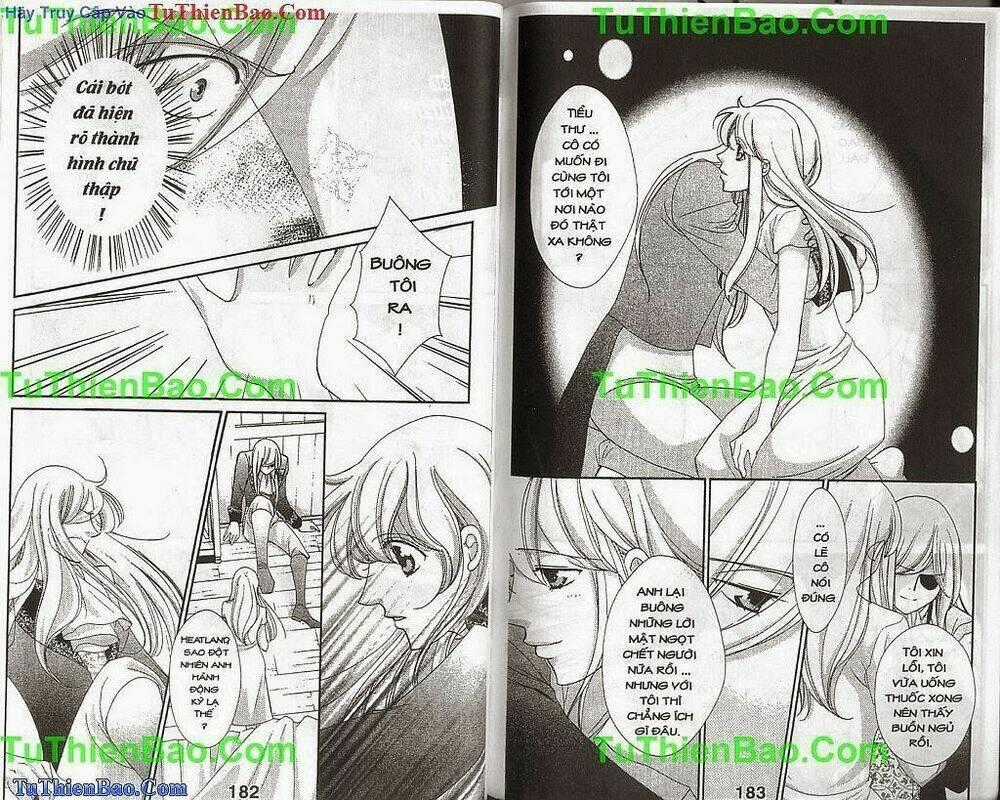 Bông Hoa Cướp Biển Chapter 4 trang 91