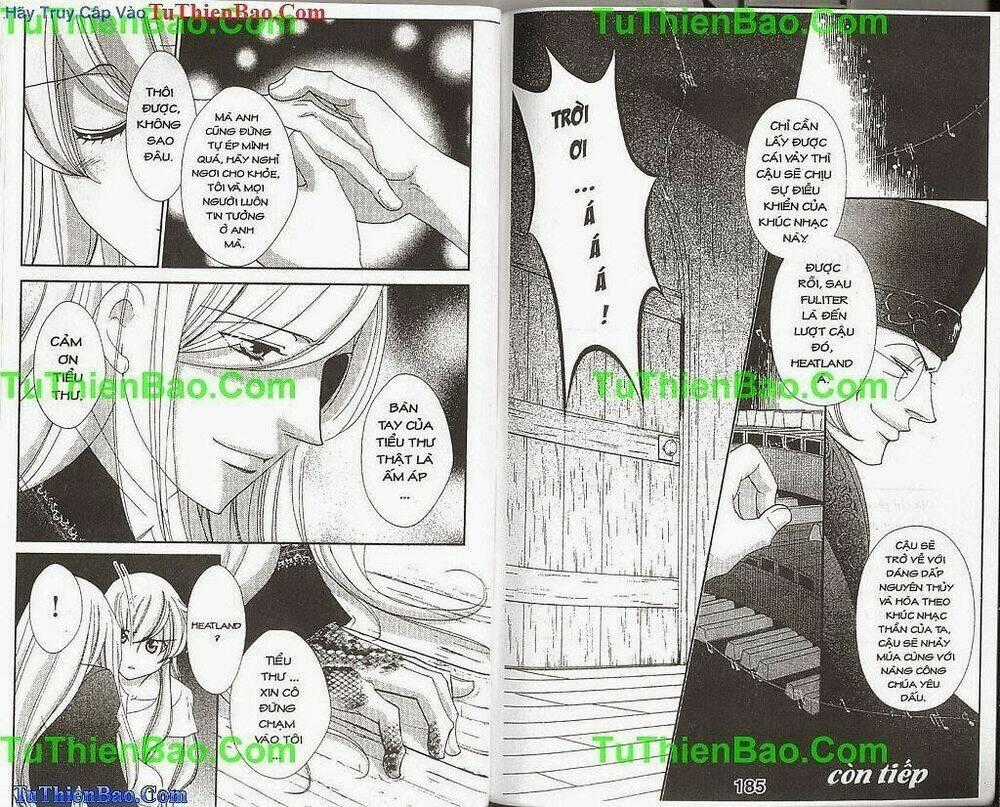 Bông Hoa Cướp Biển Chapter 4 trang 92