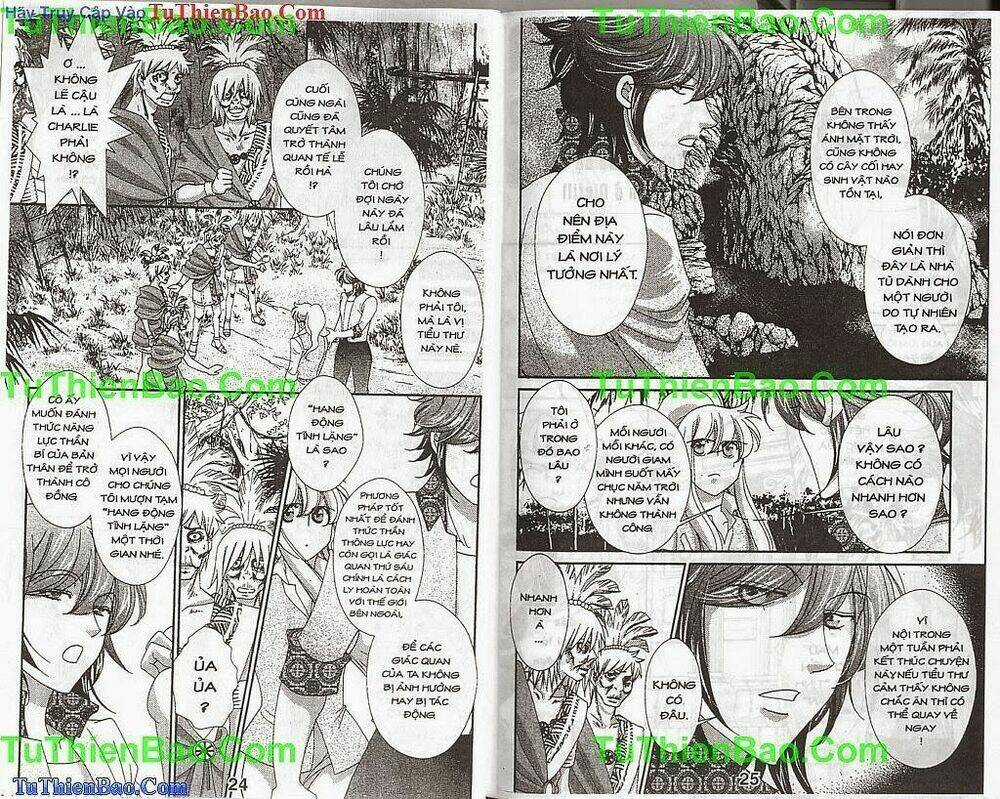 Bông Hoa Cướp Biển Chapter 5 trang 12