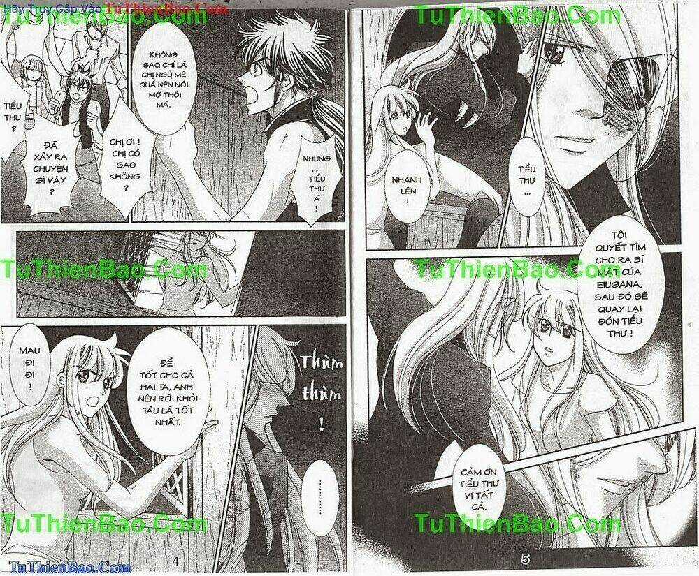 Bông Hoa Cướp Biển Chapter 5 trang 2