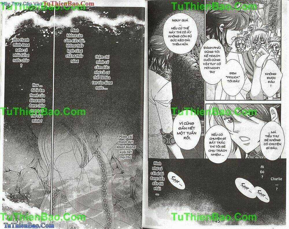 Bông Hoa Cướp Biển Chapter 5 trang 22