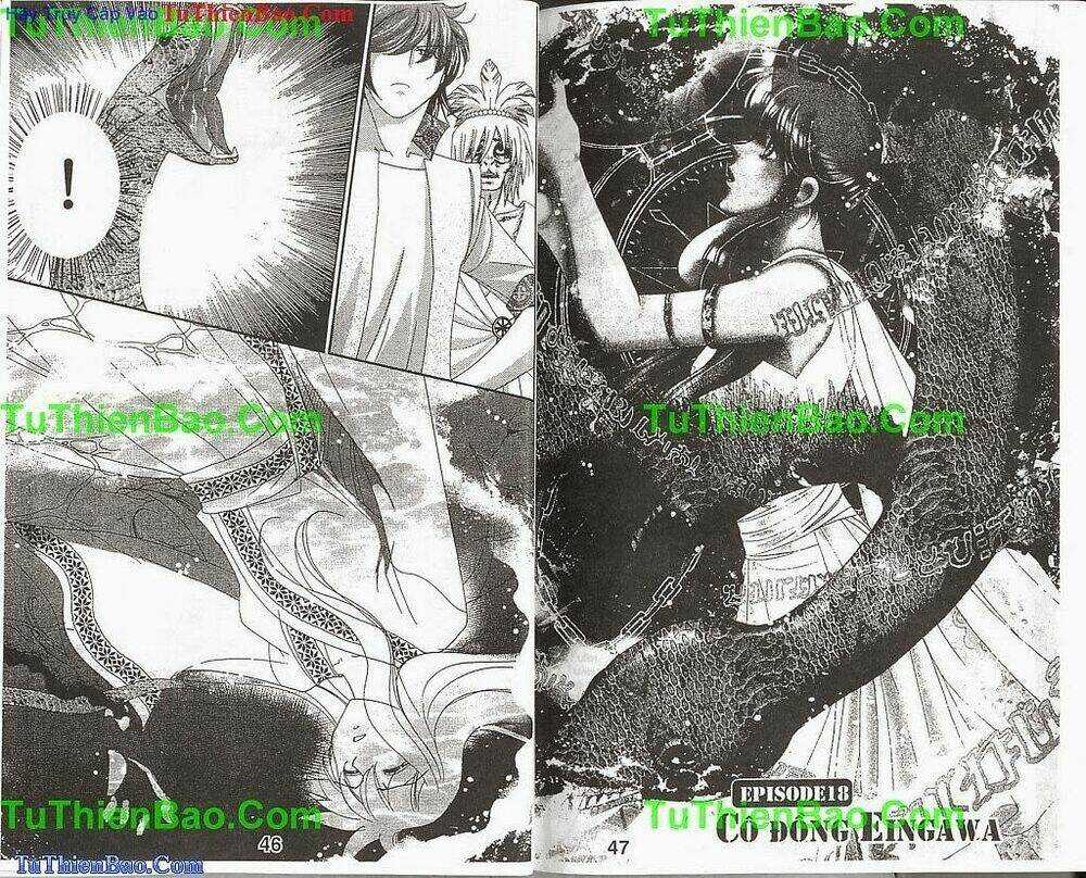 Bông Hoa Cướp Biển Chapter 5 trang 23