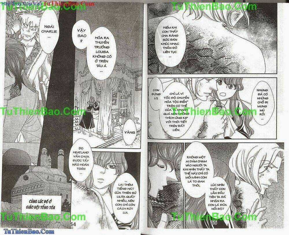 Bông Hoa Cướp Biển Chapter 5 trang 27