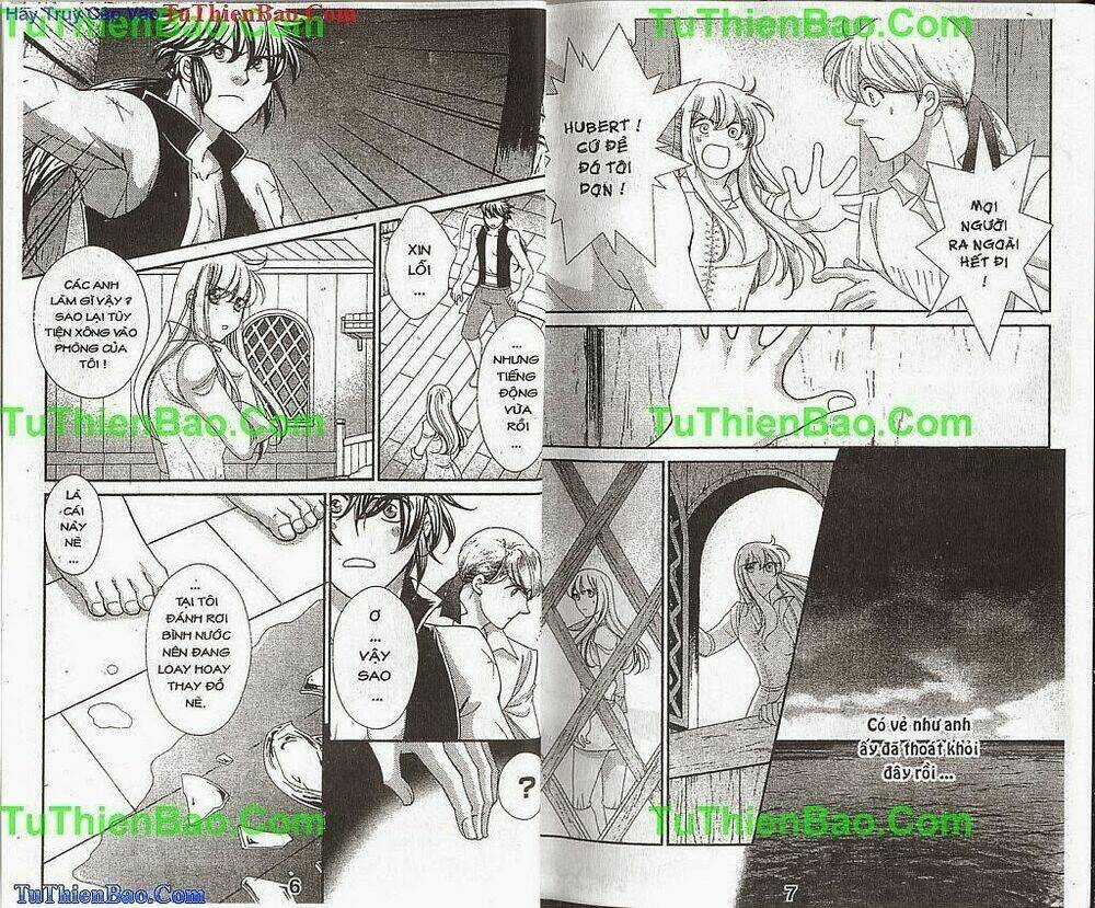 Bông Hoa Cướp Biển Chapter 5 trang 3