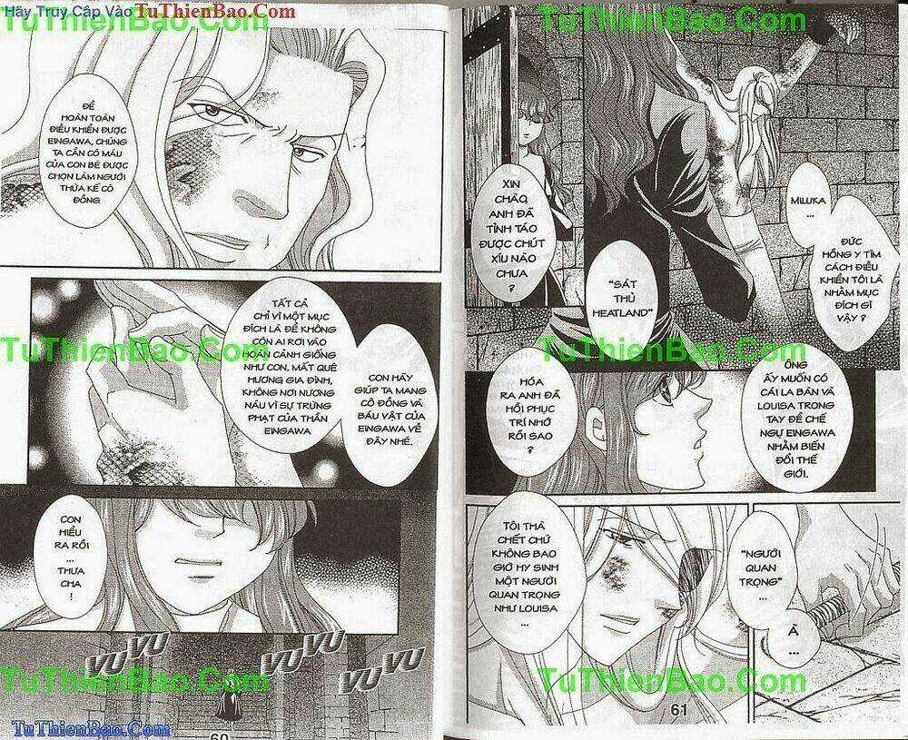 Bông Hoa Cướp Biển Chapter 5 trang 30