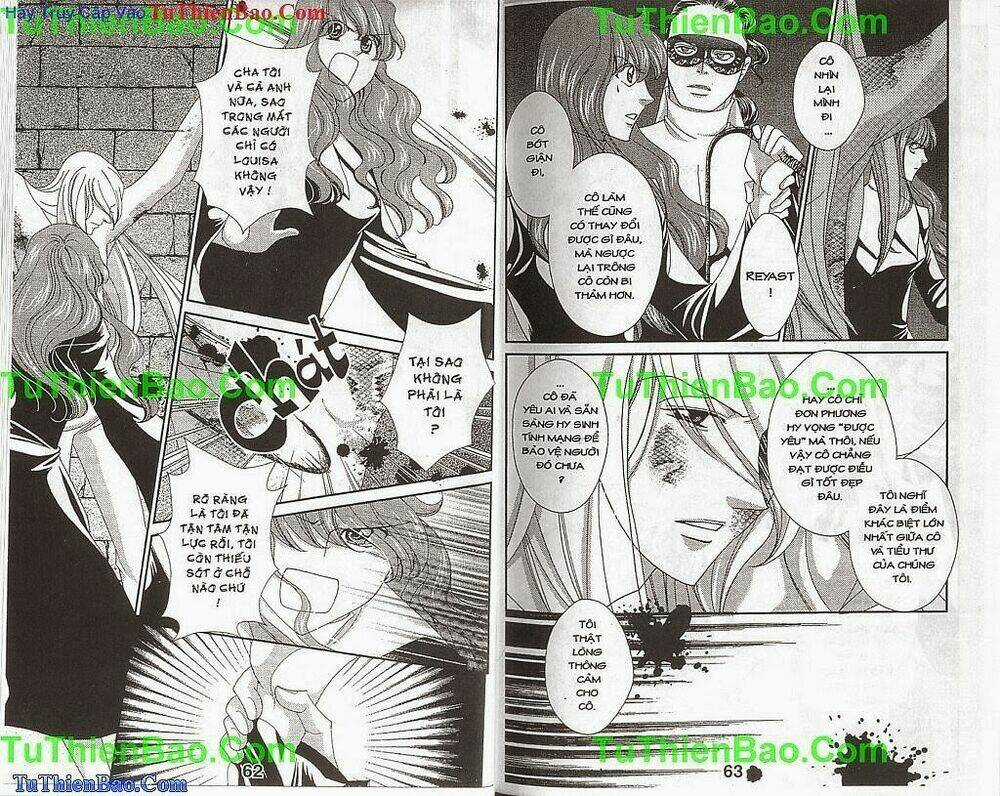 Bông Hoa Cướp Biển Chapter 5 trang 31