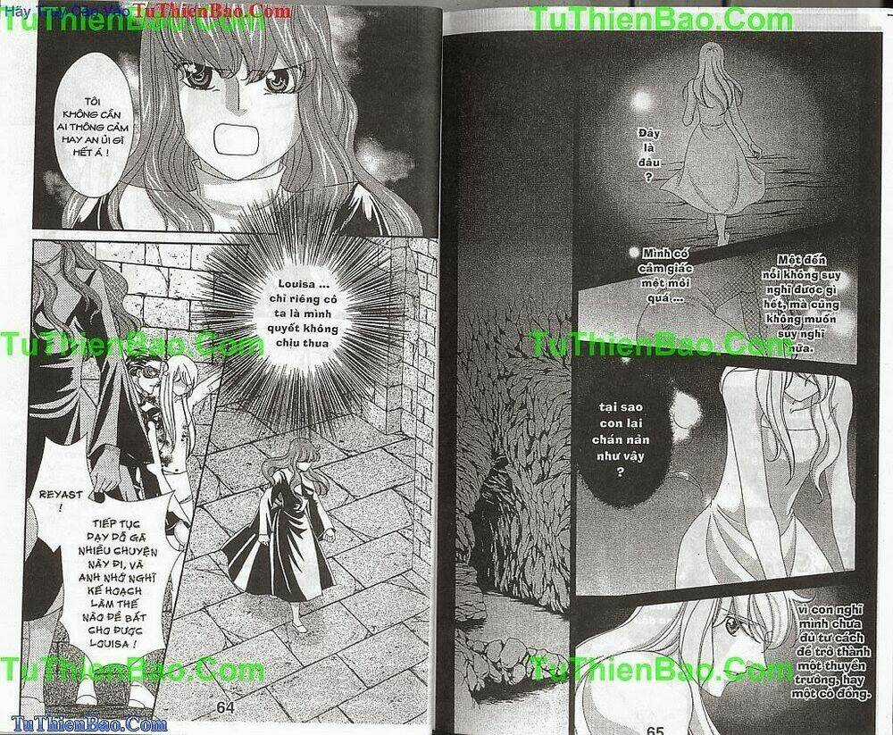 Bông Hoa Cướp Biển Chapter 5 trang 32