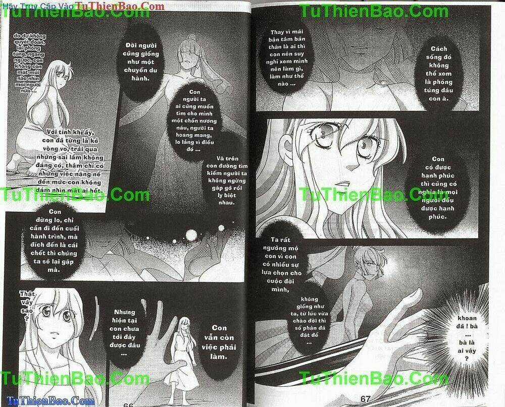 Bông Hoa Cướp Biển Chapter 5 trang 33