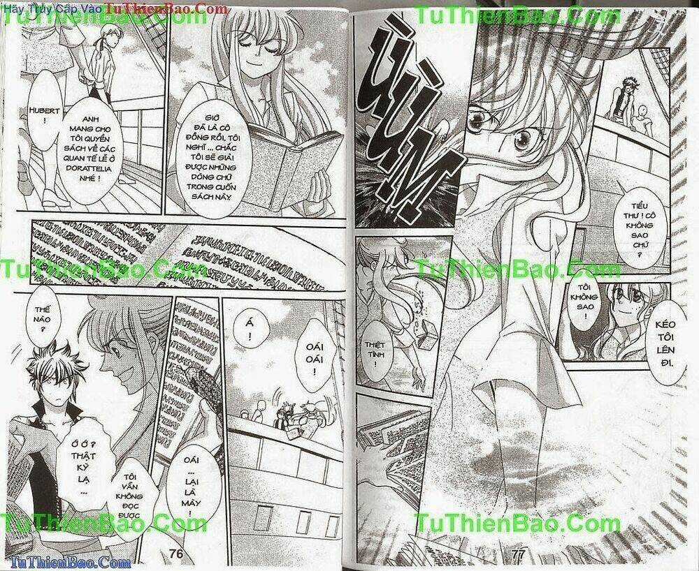 Bông Hoa Cướp Biển Chapter 5 trang 38