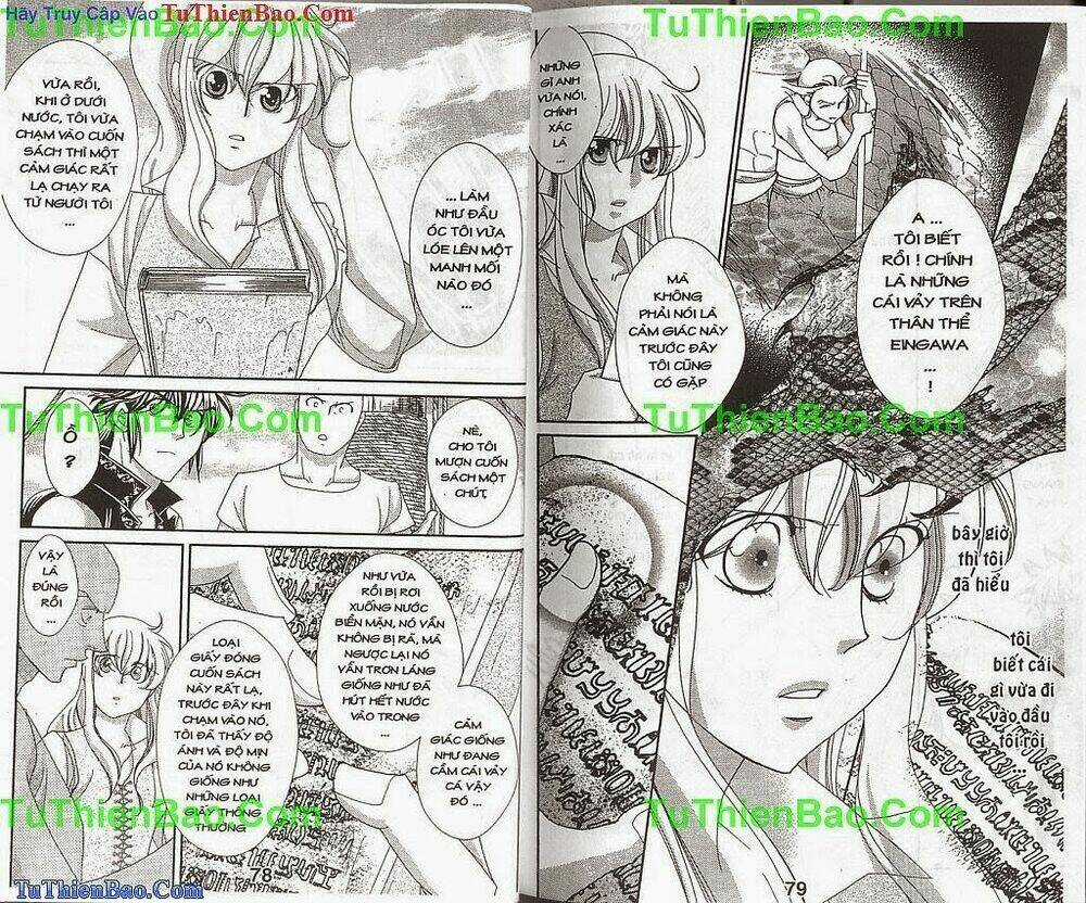 Bông Hoa Cướp Biển Chapter 5 trang 39