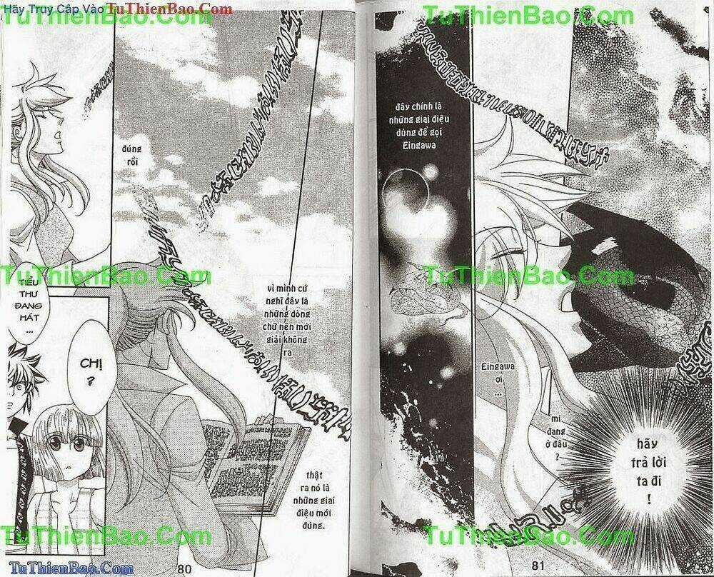 Bông Hoa Cướp Biển Chapter 5 trang 40