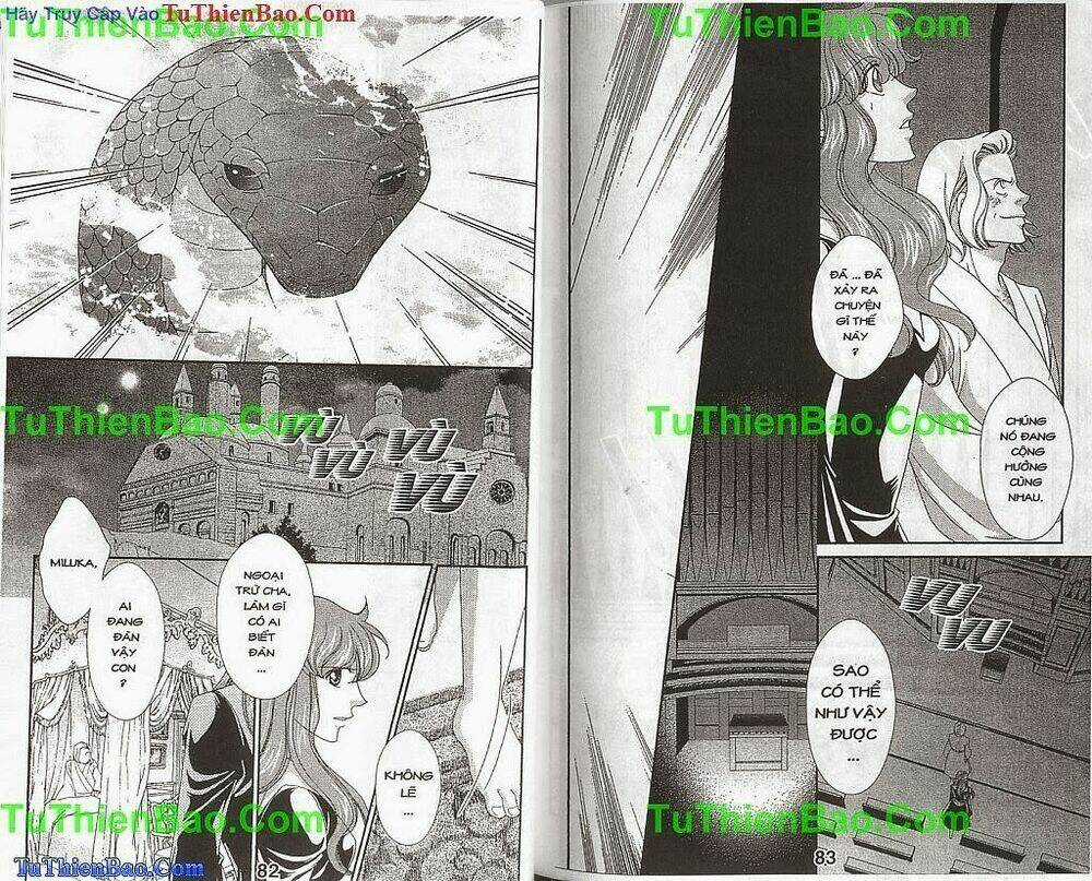 Bông Hoa Cướp Biển Chapter 5 trang 41