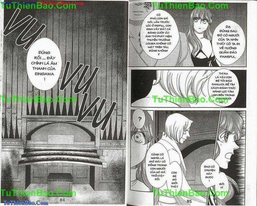 Bông Hoa Cướp Biển Chapter 5 trang 42