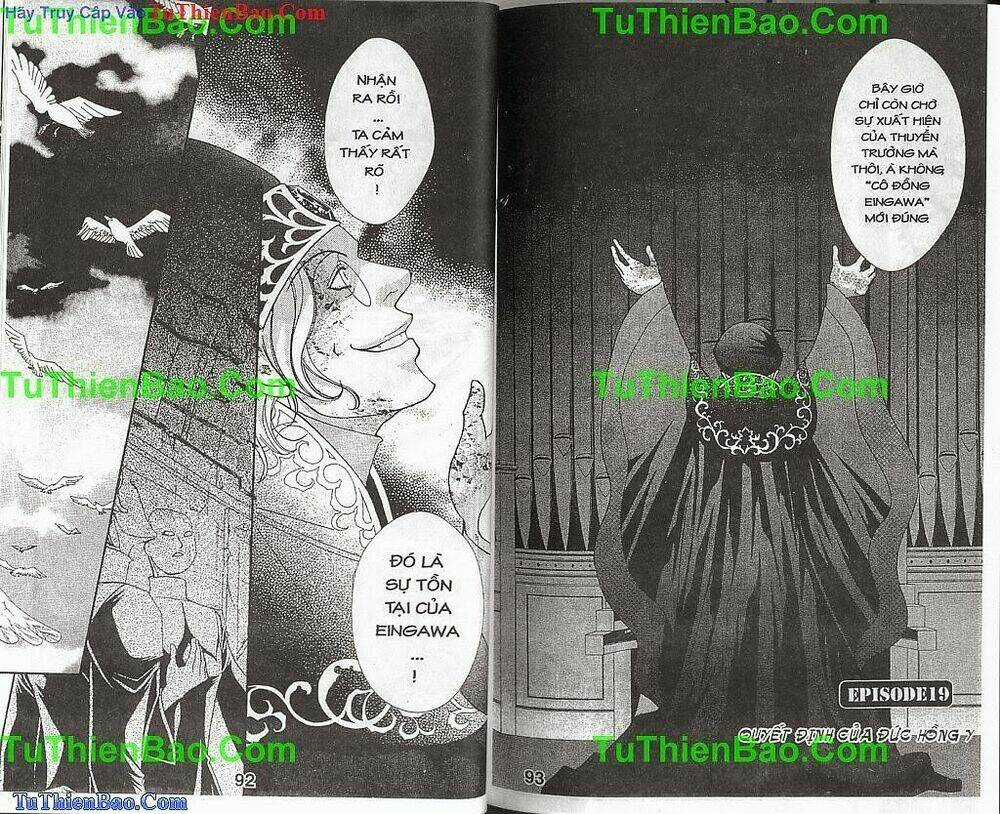 Bông Hoa Cướp Biển Chapter 5 trang 46