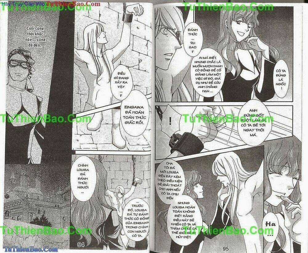 Bông Hoa Cướp Biển Chapter 5 trang 47