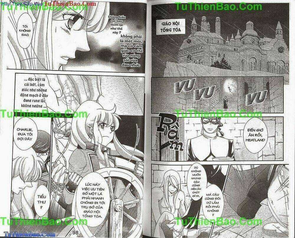 Bông Hoa Cướp Biển Chapter 5 trang 49