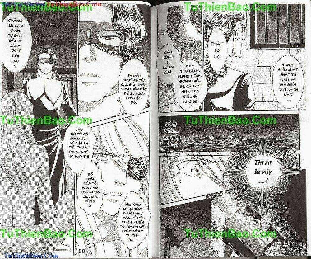 Bông Hoa Cướp Biển Chapter 5 trang 50