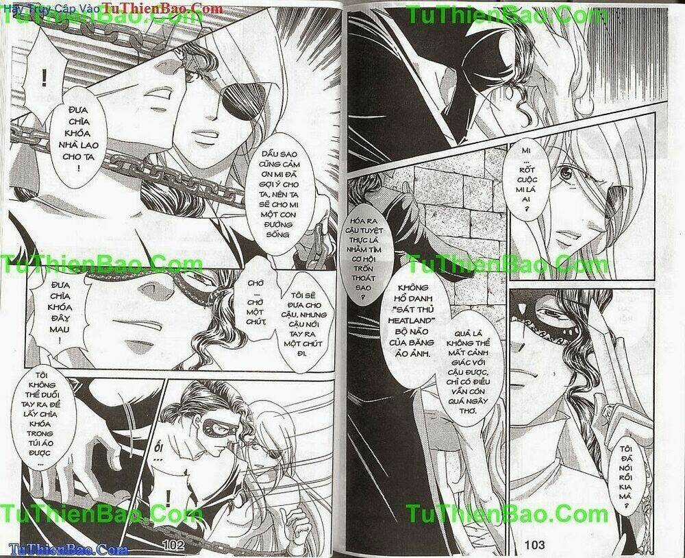 Bông Hoa Cướp Biển Chapter 5 trang 51