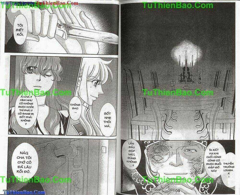 Bông Hoa Cướp Biển Chapter 5 trang 54