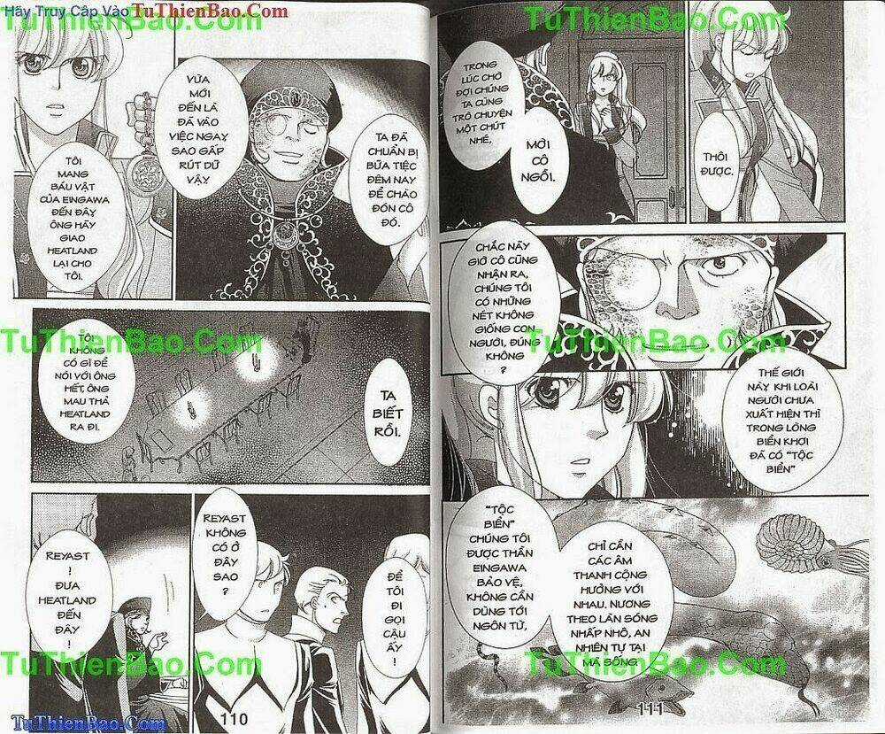 Bông Hoa Cướp Biển Chapter 5 trang 55