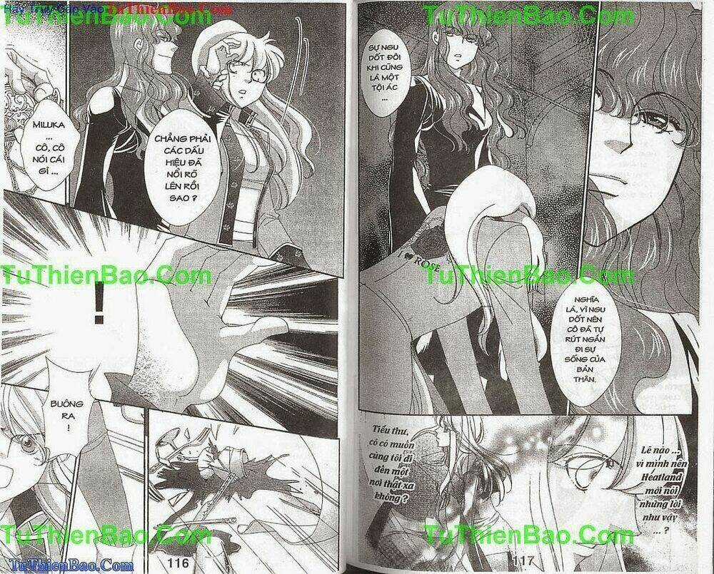 Bông Hoa Cướp Biển Chapter 5 trang 58