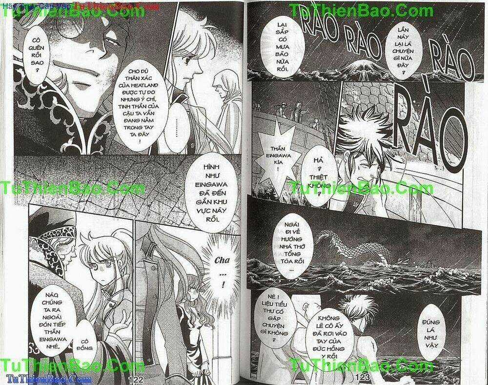 Bông Hoa Cướp Biển Chapter 5 trang 61