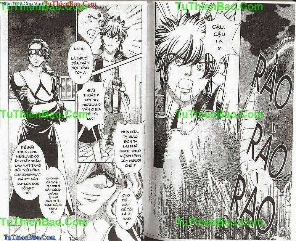 Bông Hoa Cướp Biển Chapter 5 trang 62